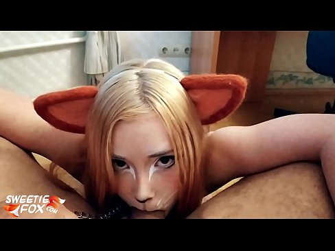 ❤️ Kitsune s'empassa la polla i es corre a la boca ☑ Porno de qualitat a nosaltres ca.pornburst.ru